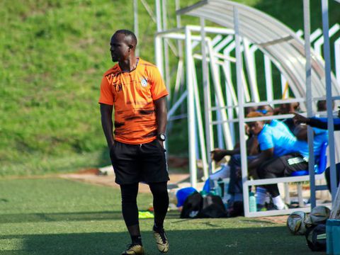 Tonny Mawejje relishes first coaching experience