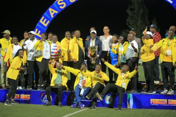 Uganda retain East Africa Schools title, to host 2024 edition