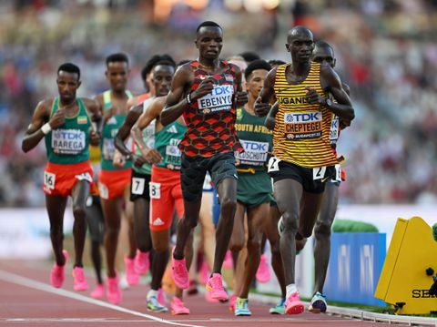 2023 World Champs: Where did Uganda finish on the World Athletics Championships medal table standings?