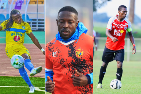 OPINION: The top free agents of the StarTimes Uganda Premier League