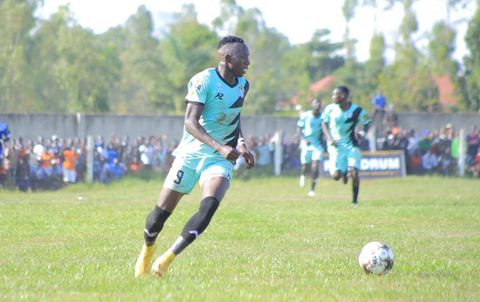Kitara’s new signing targets Uganda Premier League Golden Boot