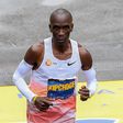Long distance runner Nickson Rotich believes Eliud Kipchoge is not the fastest Kenyan marathoner