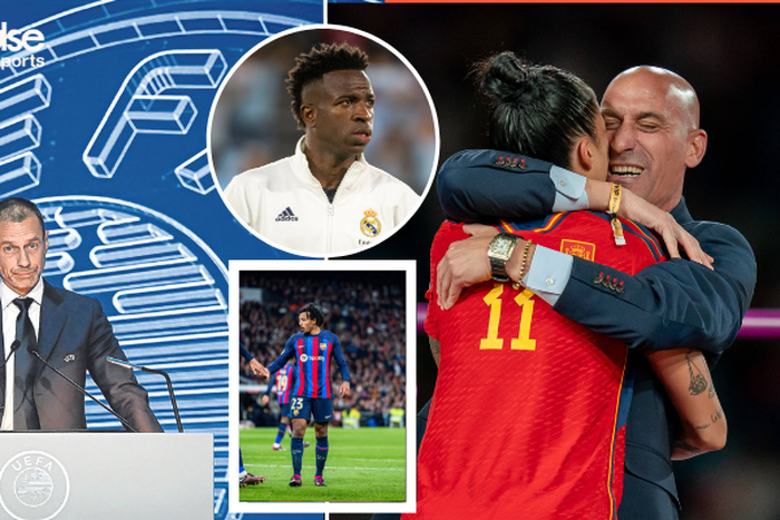 Barcelona and Real Madrid free to play Champions League despite RFEF's letter || Image credit: Imago Collage: Pulse Sports