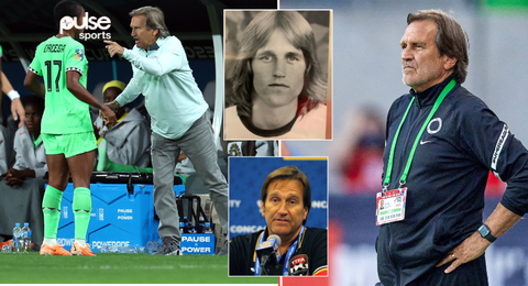 Randy Waldrum: 5 interesting things about Super Falcons coach