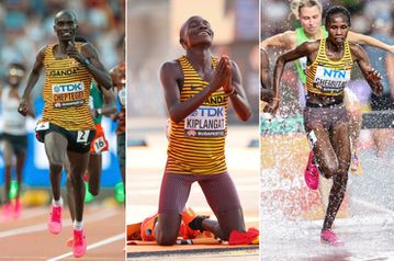2023 World Champs: How much Joshua Cheptegei and other Ugandans earned at the World Athletics Championship