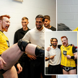 I really hate Real Madrid — WWE star Sheamus confesses after linking up with Borussia Dortmund ahead of Bash in Berlin