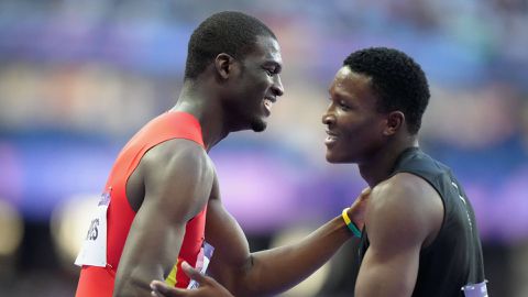 Muzala Samukonga ready to ignite Rome track amidst Bryce Deadmon, Kirani James and online backlash