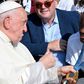 'A prayer for her'- Lestile Tebogo reveals poignant moments with Pope Francis at Vatican City