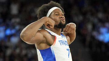 Yabusele set to join Philadelphia 76ers after historic Olympic run