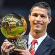 Ronaldo beats Messi, Cryuff to Ballon d'Or of All Time award (Full top 10 list)