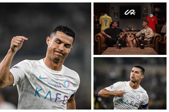 Ronaldo claims he is not retiring