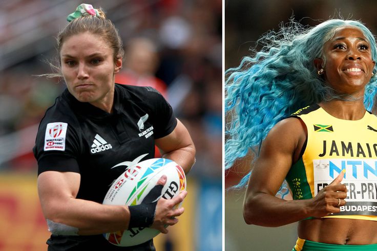 New Zealand's Michaela Blyde's gets candid on how Shelly-Ann Fraser-Pryce transformed her life