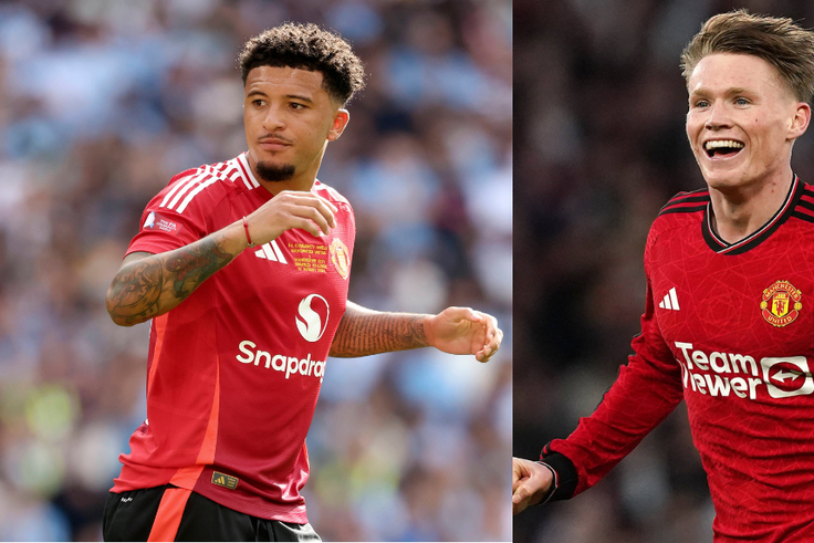 The condition Manchester United have set out for Juventus to run away with Jadon Sancho and Scott McTominay's transfer update