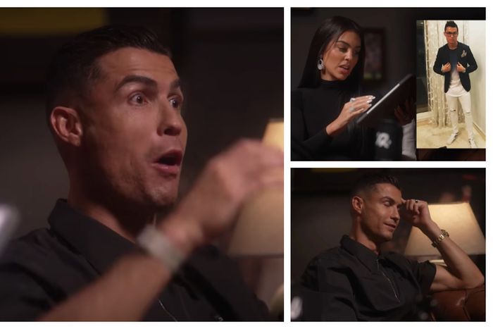 Georgina Rodriguez rips Ronaldo apart