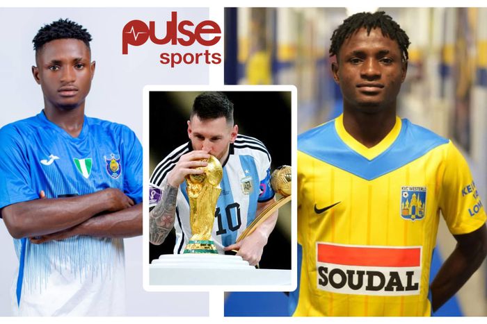 'Messi motivates me' - Nigerian youngstar Hyacinth Ogonna draws inspiration from Argentine magician