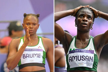 Ese Brume returns to Diamond League action in Rome as Tobi Amusan is officially confirmed to forfeit 100mH title