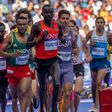 Ronald Kwemoi set to reignite 5,000m rivalry with  Grant Fisher and Solomon Barega at Golden Gala