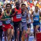 Ronald Kwemoi set to reignite 5,000m rivalry with  Grant Fisher and Solomon Barega at Golden Gala