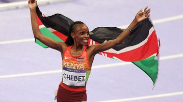 Gudaf Tsegay's world record in danger as Beatrice Chebet heads to Zurich