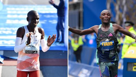 What Evans Chebet knew about Eliud Kipchoge’s Paris Marathon struggles