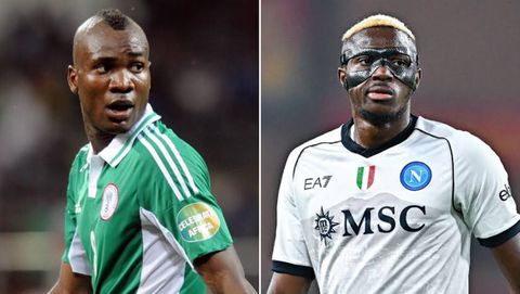 Follow the money — AFCON winner offers Osimhen candid advice using himself as example