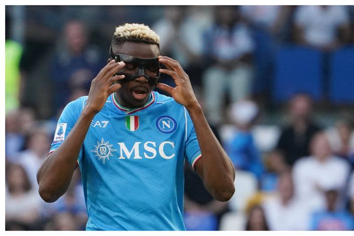 2013 AFCON winner slams Osimhen’s agent