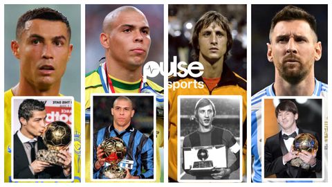 'In Their Prime': Top 9 Youngest Ever Ballon d'Or Winners in History [Ranked]