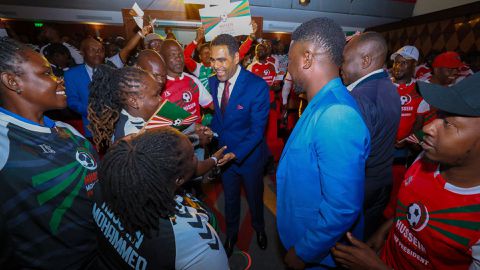 FKF Elections: Why Hussein Mohammed wants to lead Kenyan football