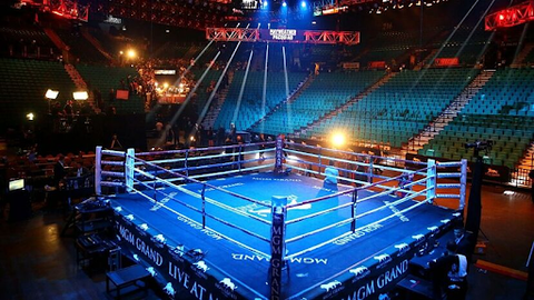 The features of boxing rings