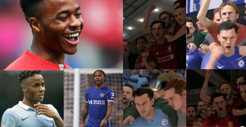 Never seen before transfer: Raheem Sterling could be the first player ever to complete this cycle