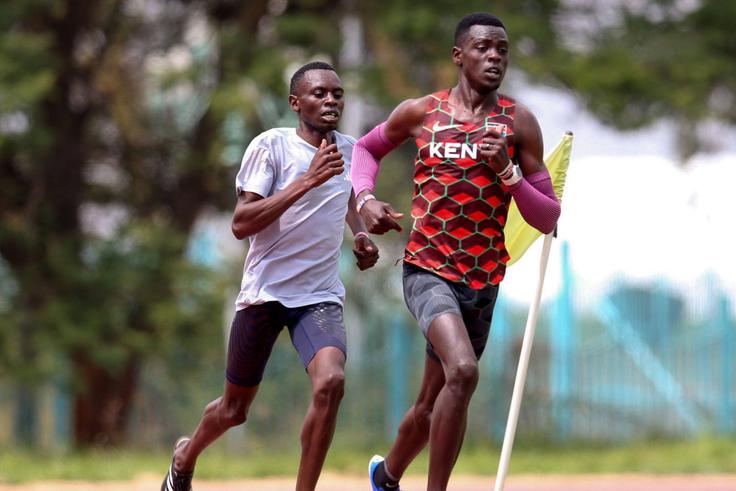 Amos Serem's younger brother punches ticket to men's 3000m Steeplechase final at World Under-20 Championships