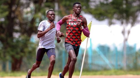 Amos Serem's younger brother punches ticket to men's 3000m Steeplechase final at World Under-20 Championships