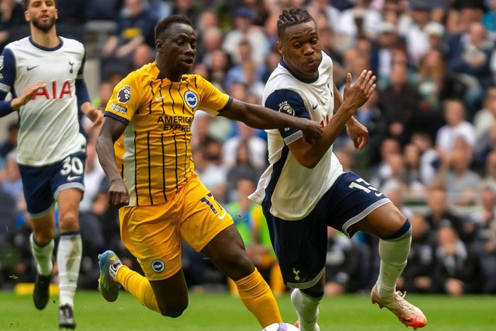 Brighton winger Yankuba Minteh headlines The Gambia’s squad, carrying the nation’s hopes in the 2026 FIFA World Cup qualifiers