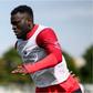 Boniface Shrugs Off AC Milan Snub, Back at Leverkusen