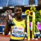 Julien Alfred powers to back-to-back Diamond League titles in Zurich