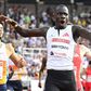 Olympic Champion Emmanuel Wanyonyi Clinches Diamond League 800m Victory As Marco Arop And Max Burgin Battle