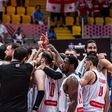 Georgio were made a statement defeating reigning champions Spain to start EuroBasket 2025.