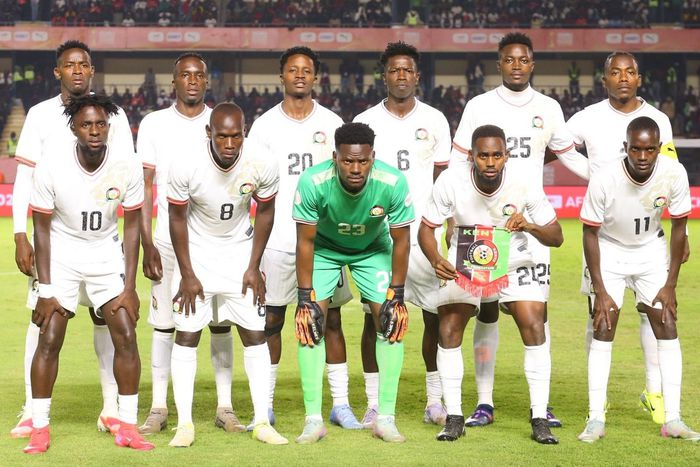 Who Are 13 CHAN Players Called Up for Harambee Stars Matches Against Gambia and Seychelles?