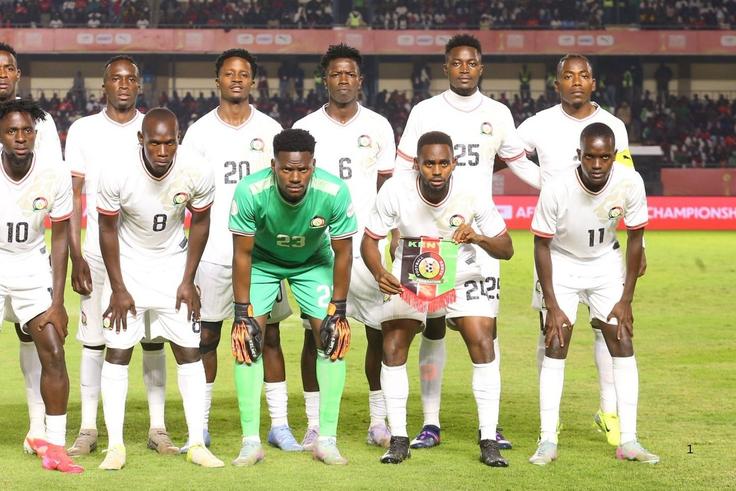 Who Are 13 CHAN Players Called Up for Harambee Stars Matches Against Gambia and Seychelles?