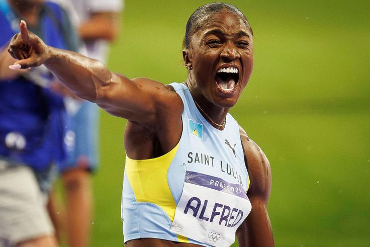 Julien Alfred ‘s Bold Message to Detractors Ahead of Tokyo World Championships