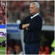 Mourinho Admits: Benfica Were Much Better Than Fenerbahçe”