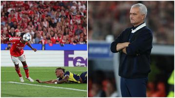 Jose Mourinho breaks silence after Champions League heartbreak