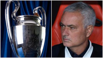 Jose Mourinho humbled as Portuguese powerhouse chases Fenerbahce out of Champions League