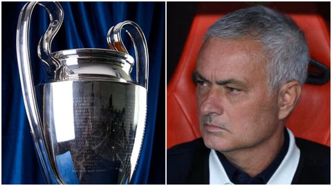 Jose Mourinho humbled as Portuguese powerhouse chases Fenerbahce out of Champions League