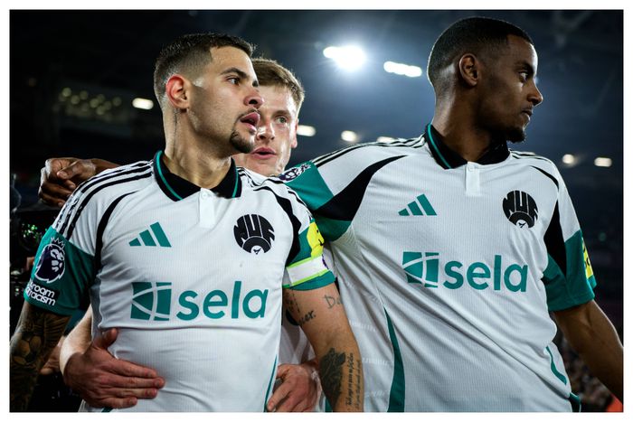 Newcastle captain speaks on Swedish star issue