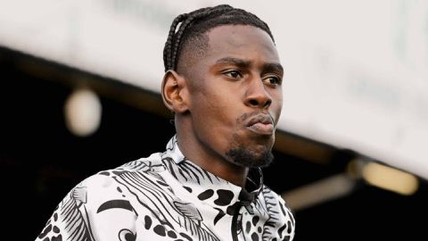 Harambee Stars Forward Makes Dream Debut for New Club as they Shock Manchester United