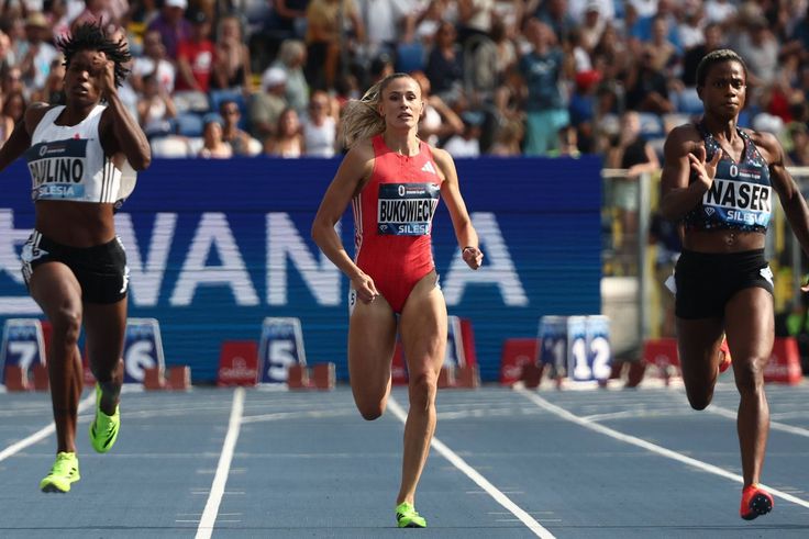 Salwa Eid Naser Surprises Paulino With Record-Breaking Victory in Zurich