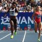 Salwa Eid Naser Surprises Paulino With Record-Breaking Victory in Zurich