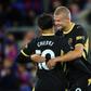 Haaland, Cherki deliver two-man masterclass as Man City go top of Premier League