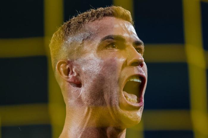 Cristiano Ronaldo Goal Completes Al Nassr Comeback Win Over Al Taawoun